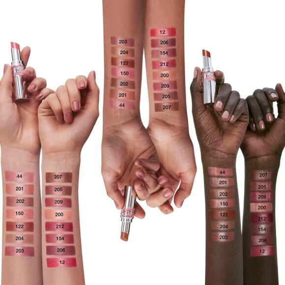 Yves Saint Laurent YSL Loveshine Lip Oil Stick | N44 | NEW MAKEUP - Picture 3 of 4